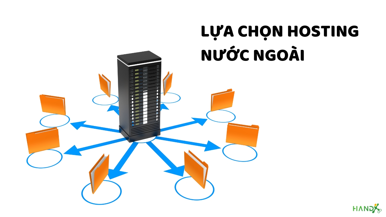 Tìm Hiểu: Hosting Nước Ngoài Nào Tốt Nhất Cho Website