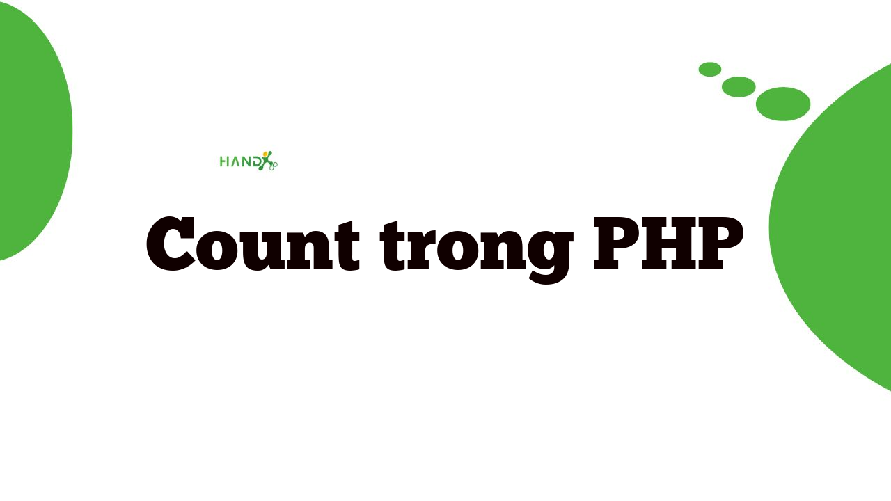 Count Trong Php
